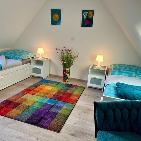 Ferienwohnungen Goja Bad Königshofen im Grabfeld Extérieur photo