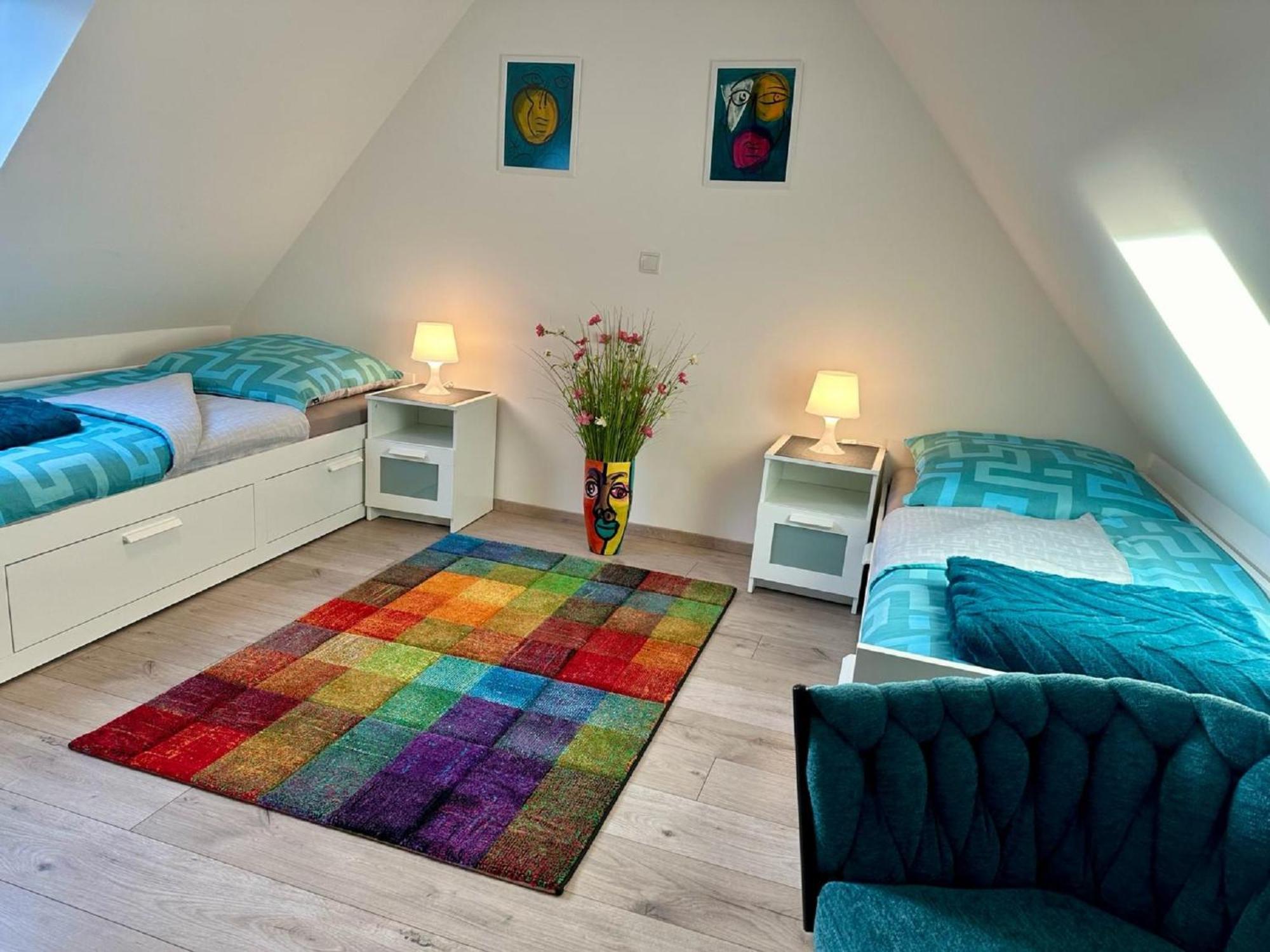 Ferienwohnungen Goja Bad Königshofen im Grabfeld Extérieur photo