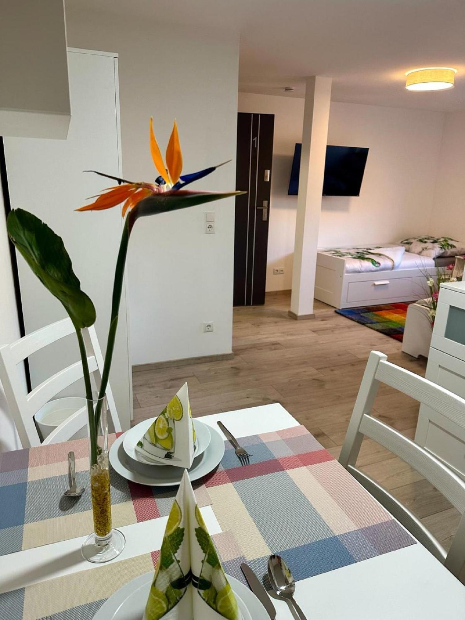 Ferienwohnungen Goja Bad Königshofen im Grabfeld Extérieur photo