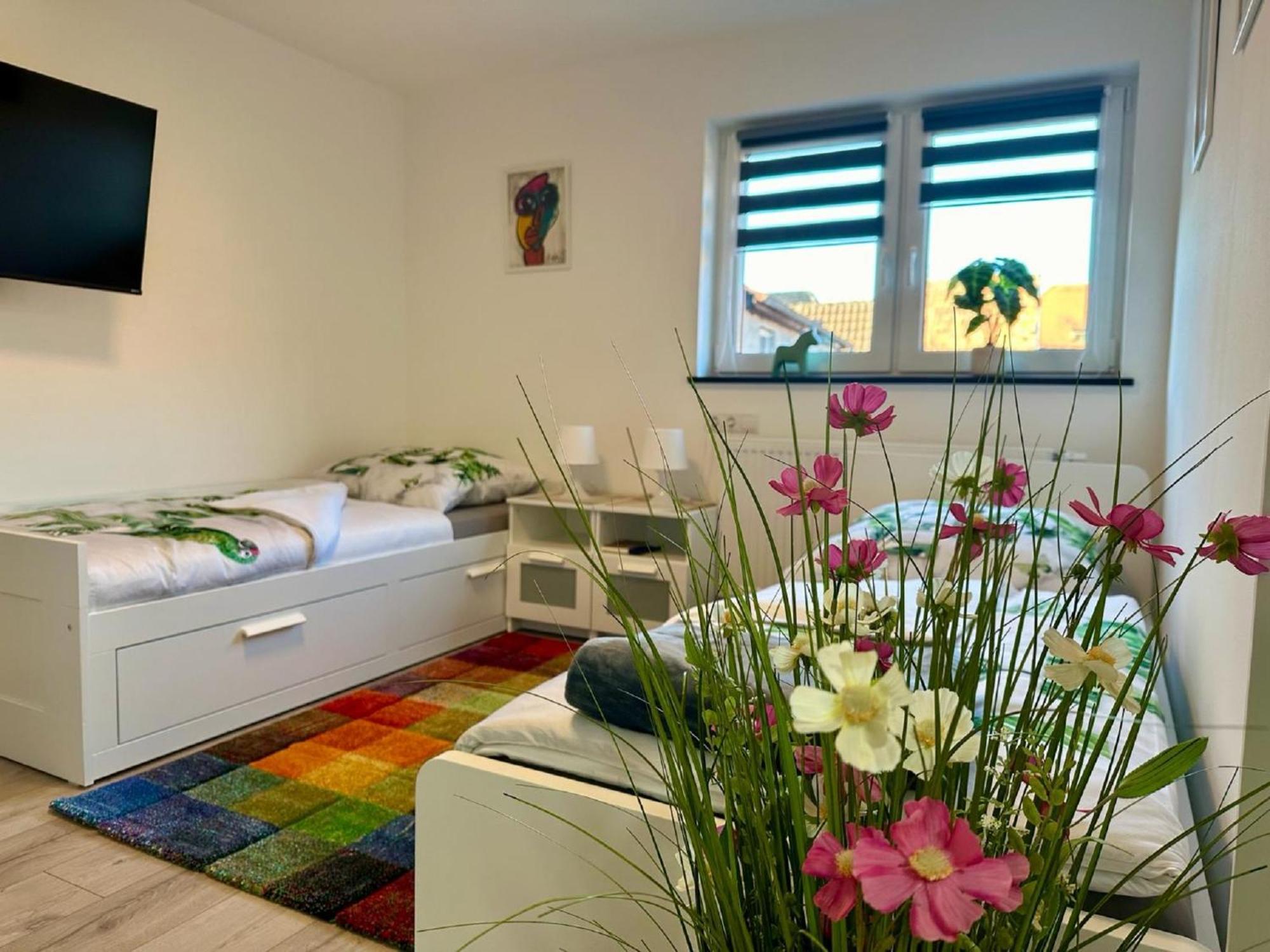 Ferienwohnungen Goja Bad Königshofen im Grabfeld Extérieur photo