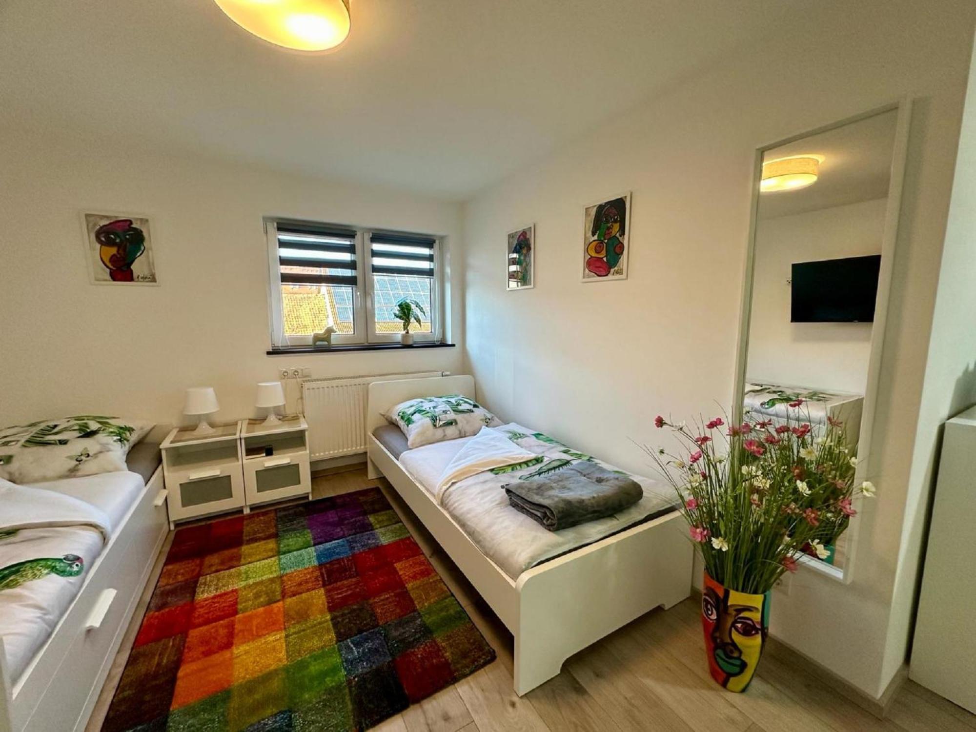 Ferienwohnungen Goja Bad Königshofen im Grabfeld Extérieur photo