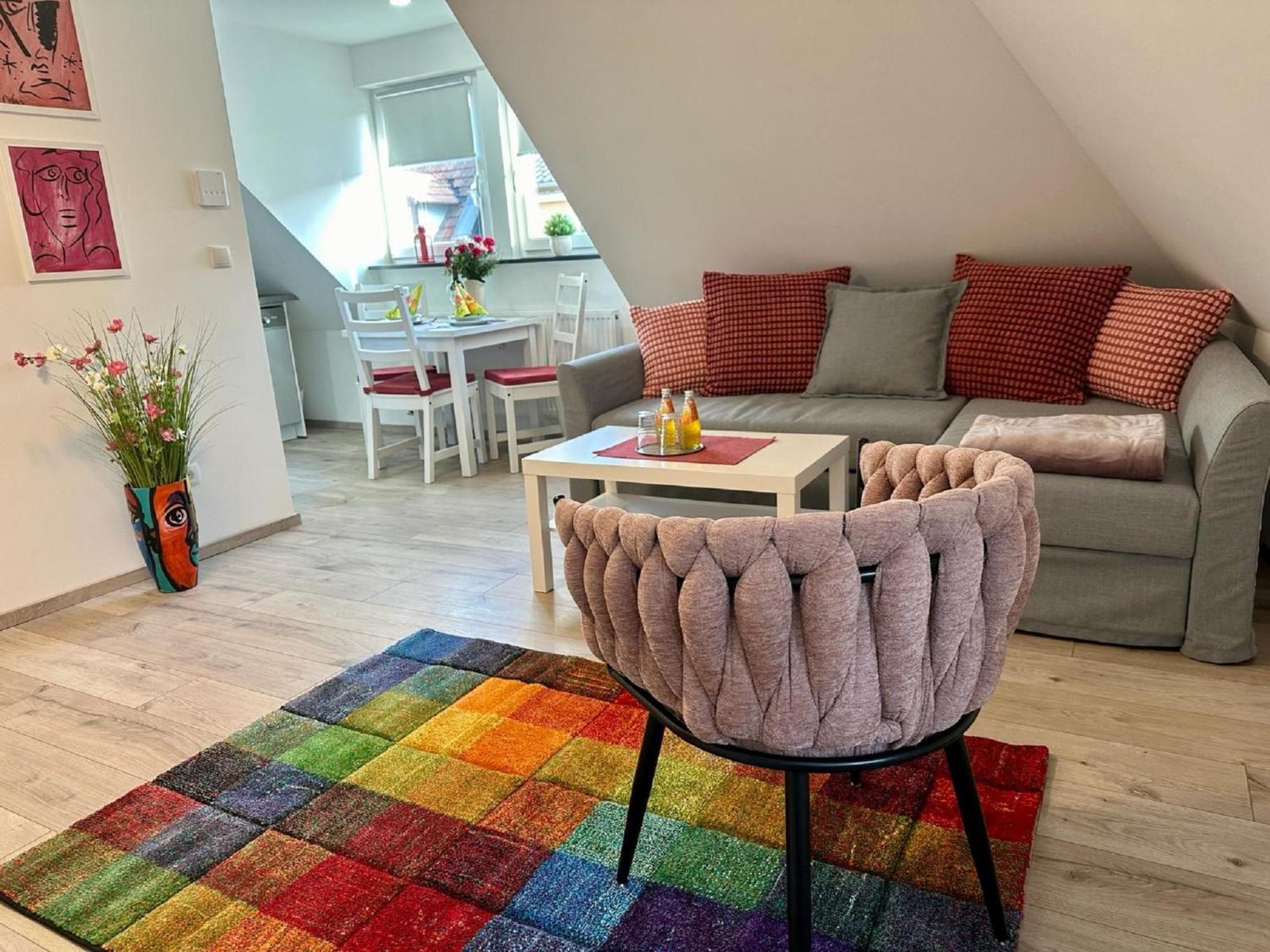 Ferienwohnungen Goja Bad Königshofen im Grabfeld Extérieur photo