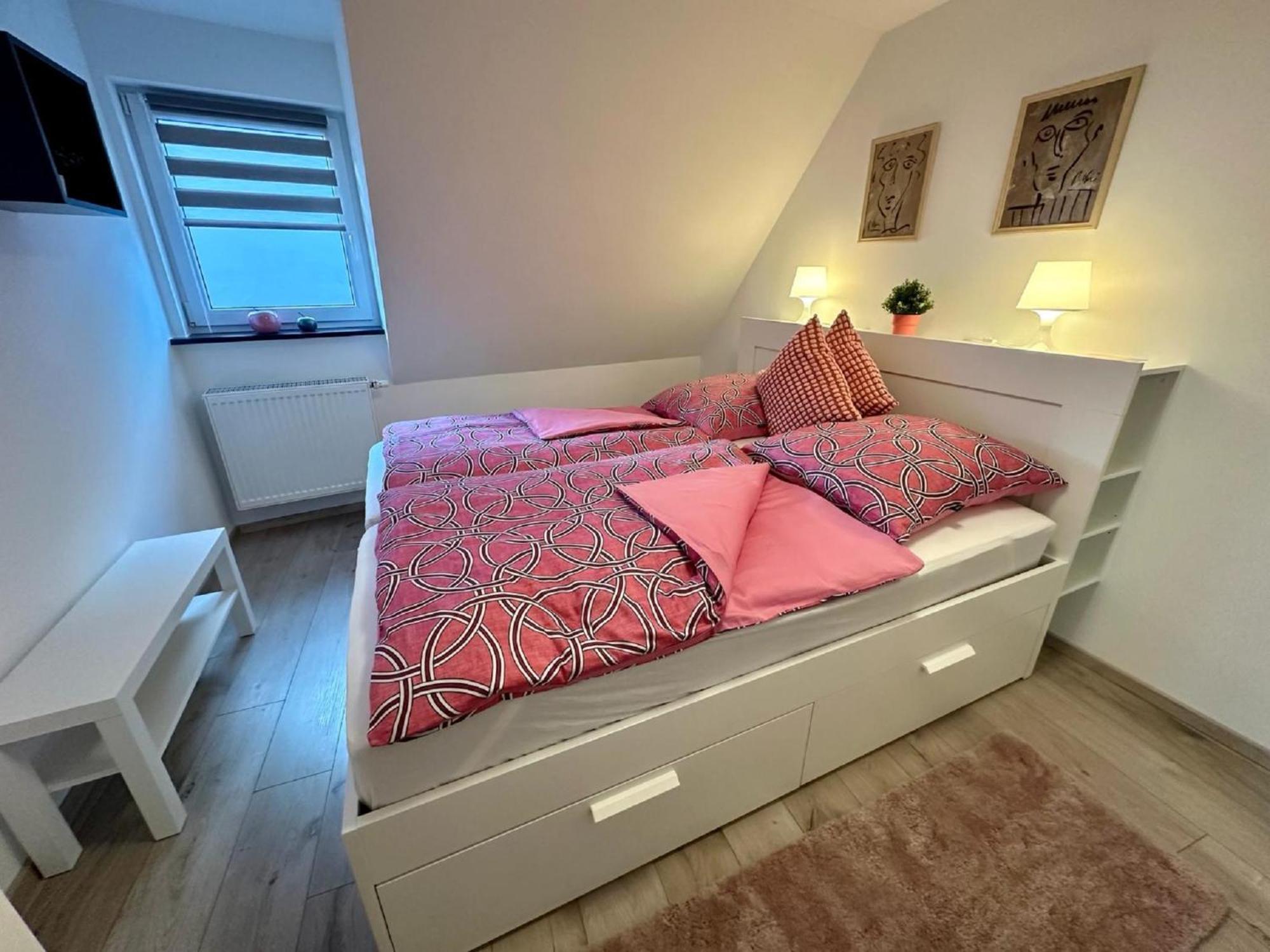 Ferienwohnungen Goja Bad Königshofen im Grabfeld Extérieur photo
