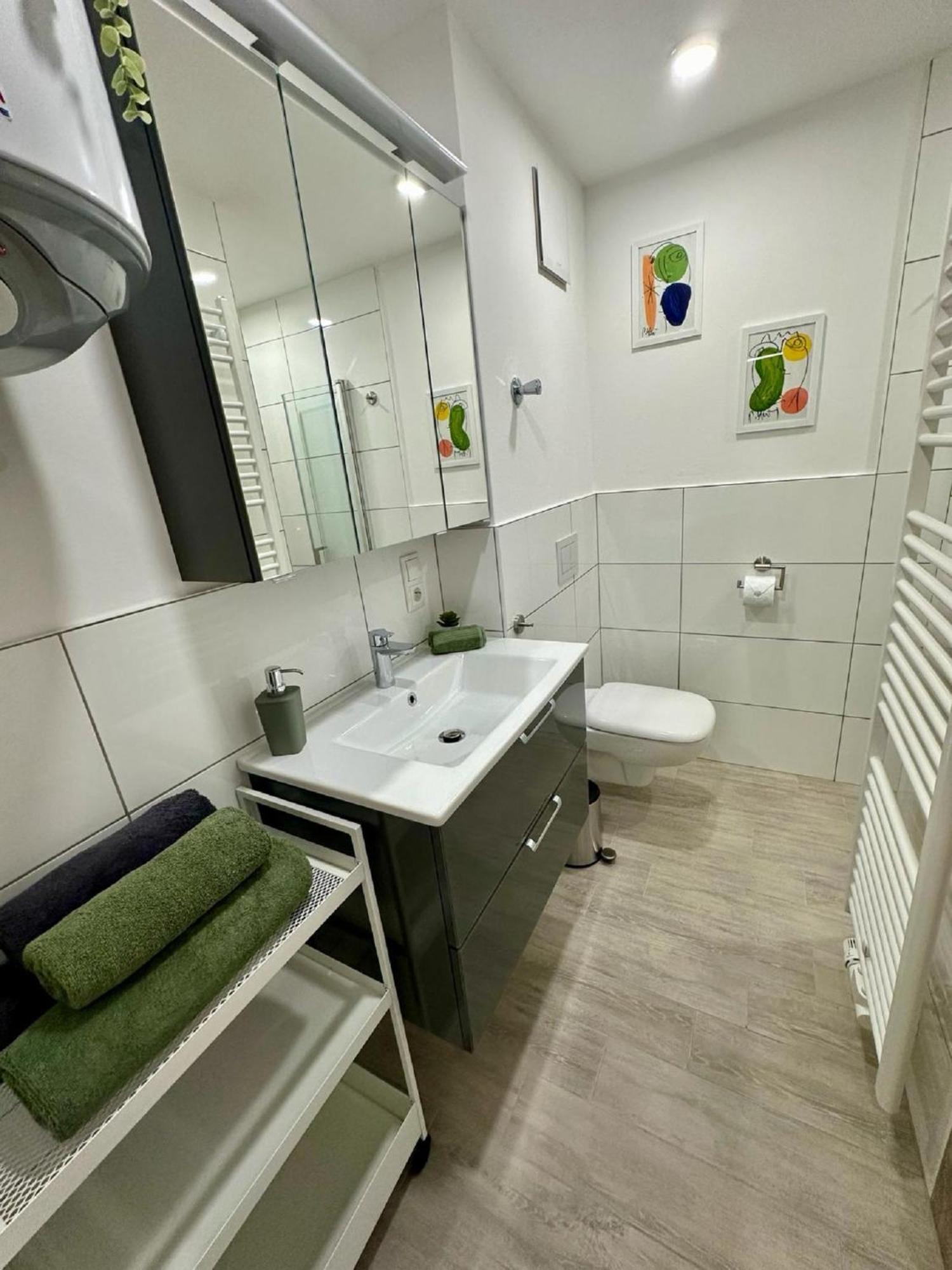Ferienwohnungen Goja Bad Königshofen im Grabfeld Extérieur photo