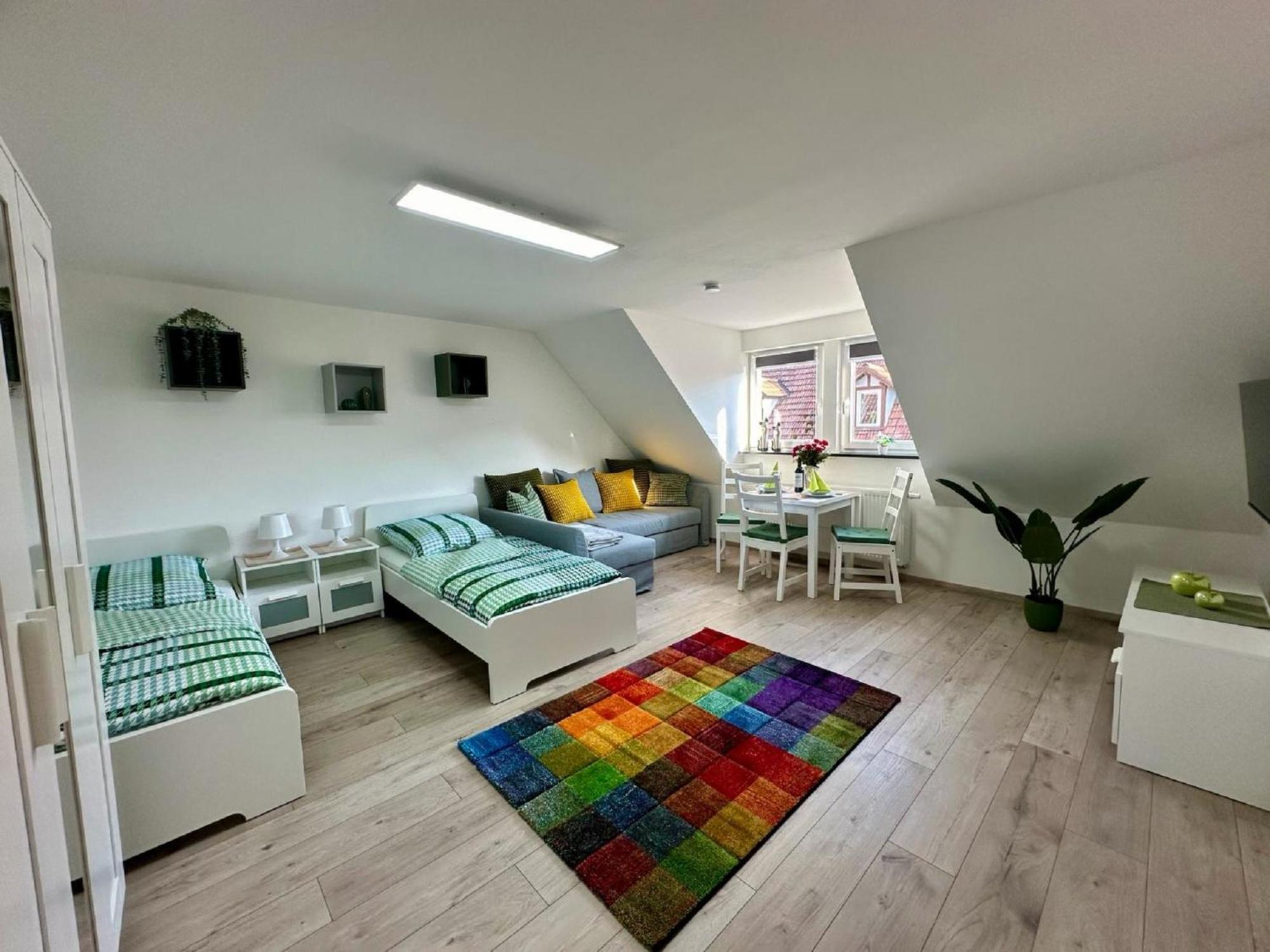 Ferienwohnungen Goja Bad Königshofen im Grabfeld Extérieur photo