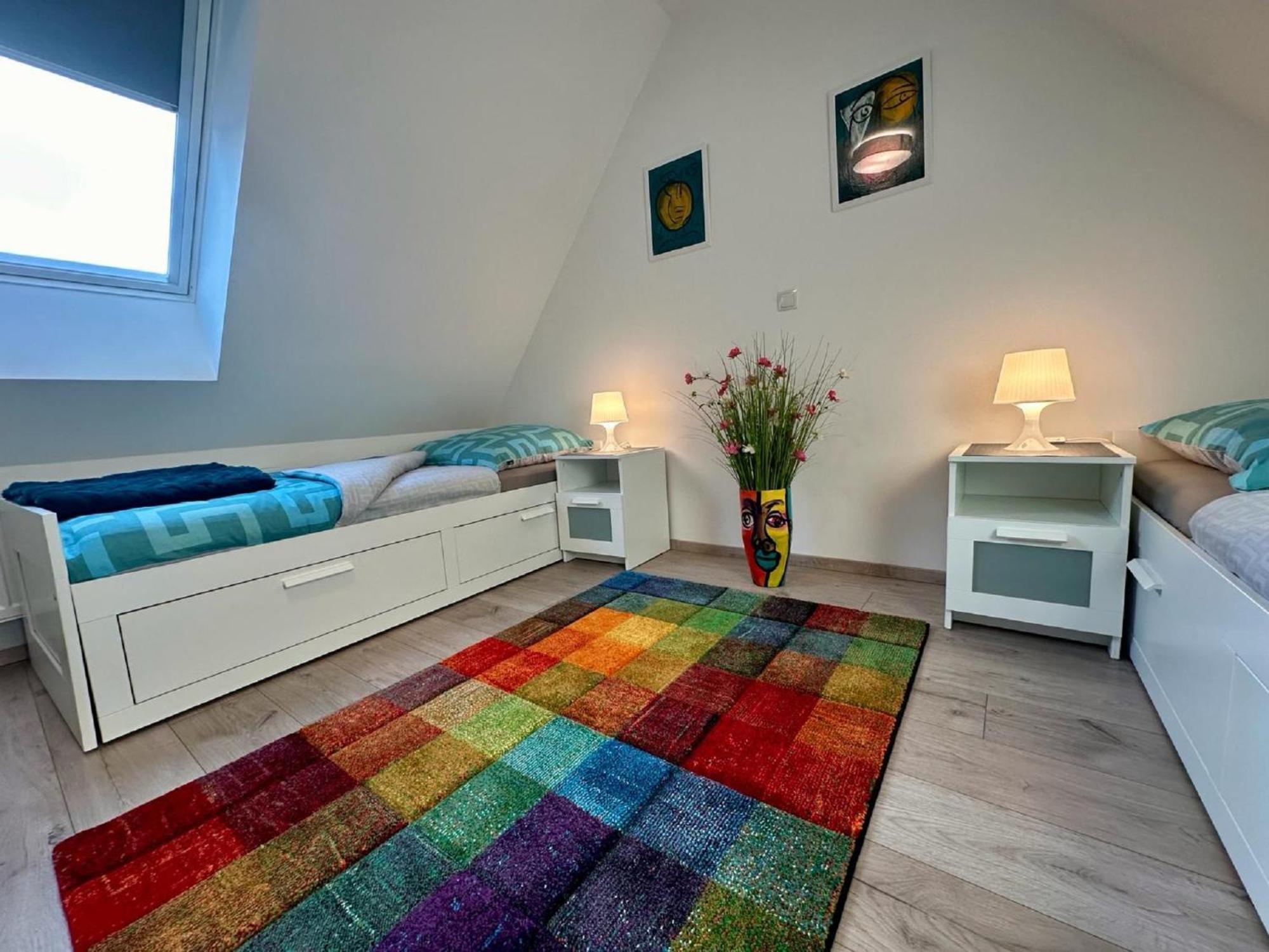 Ferienwohnungen Goja Bad Königshofen im Grabfeld Extérieur photo