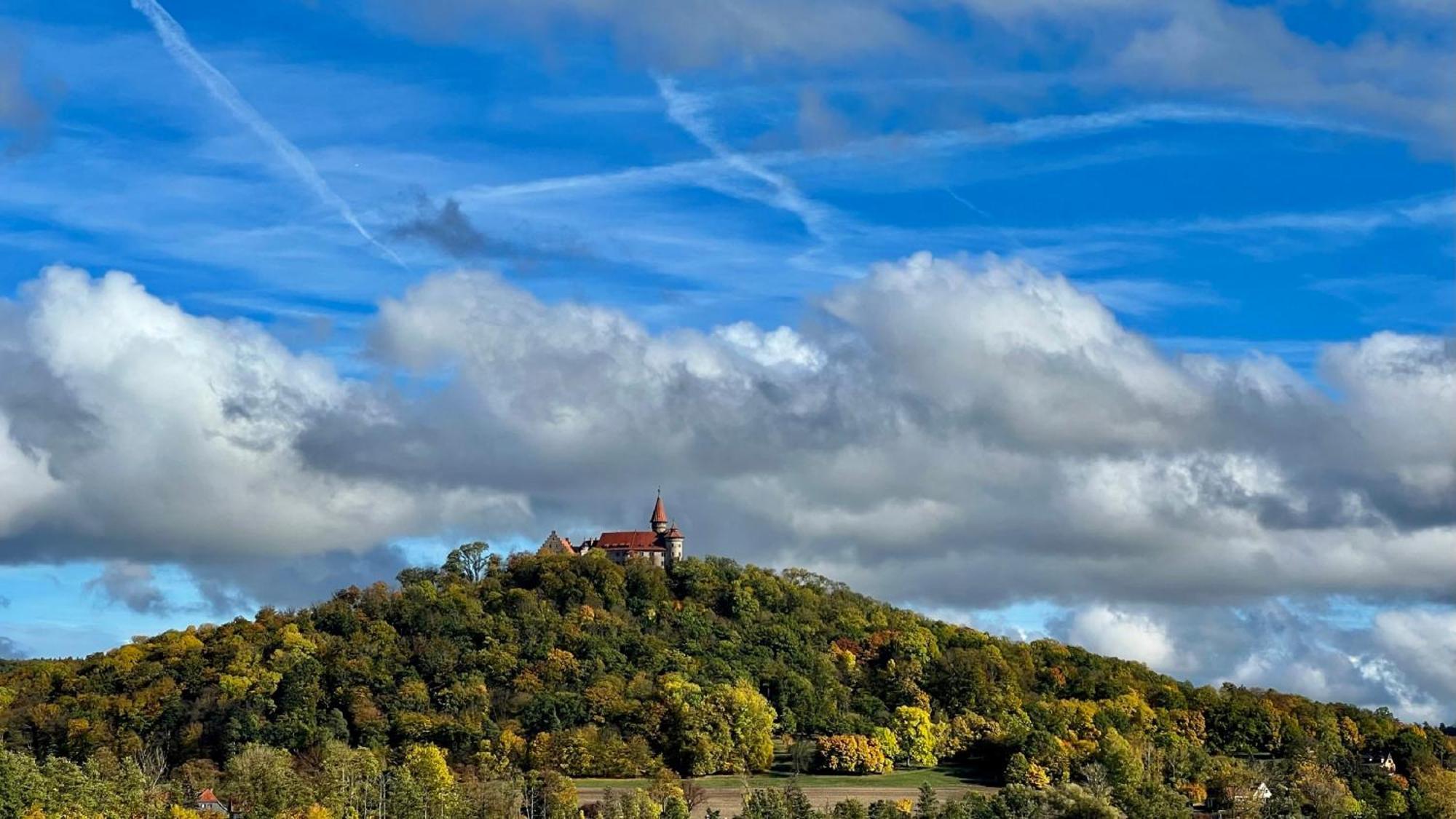 Ferienwohnungen Goja Bad Königshofen im Grabfeld Extérieur photo