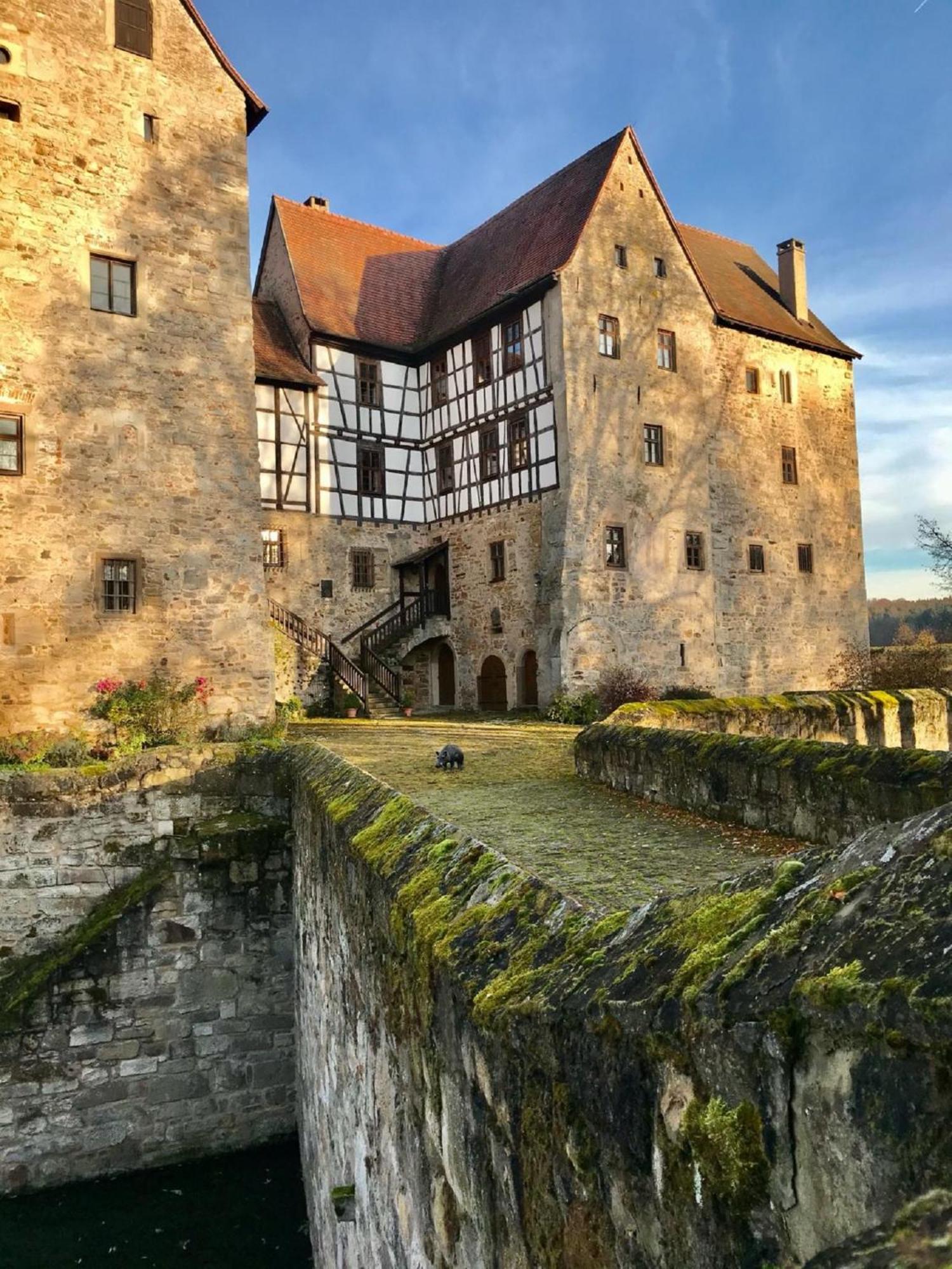 Ferienwohnungen Goja Bad Königshofen im Grabfeld Extérieur photo